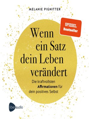 cover image of Wenn ein Satz dein Leben verändert